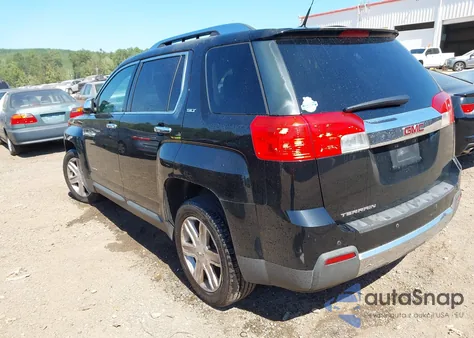 2011 GMC Terrain Slt-2 z USA, uszkodzony, nr VIN 2CTALWECXB6421532